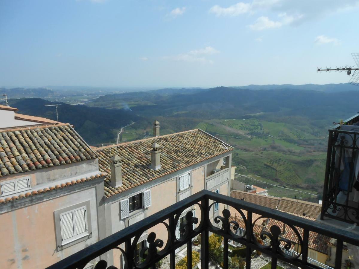 Holiday House Apartment Santa Severina Exterior photo